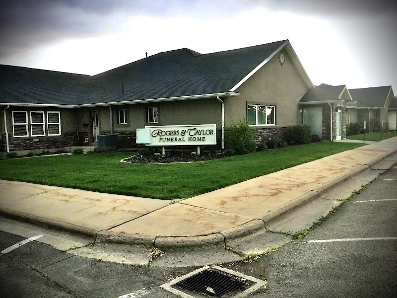 Rogers & Taylor Funeral Home funeral home in Tremonton, UT