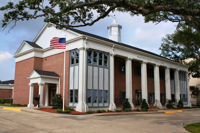 Bradford-O'Keefe Funeral Home - 15th St funeral home in Gulfport, MS