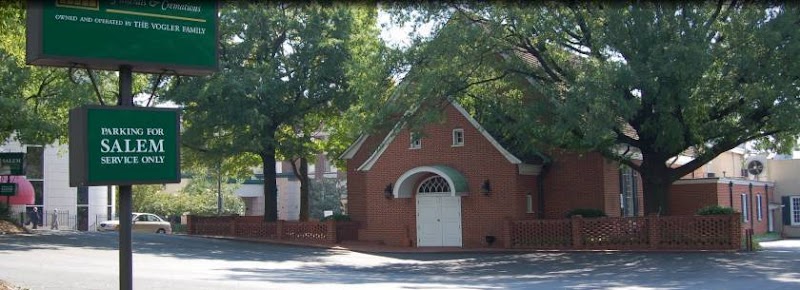 Salem Funeral & Cremation Service funeral home in Winston-Salem, NC