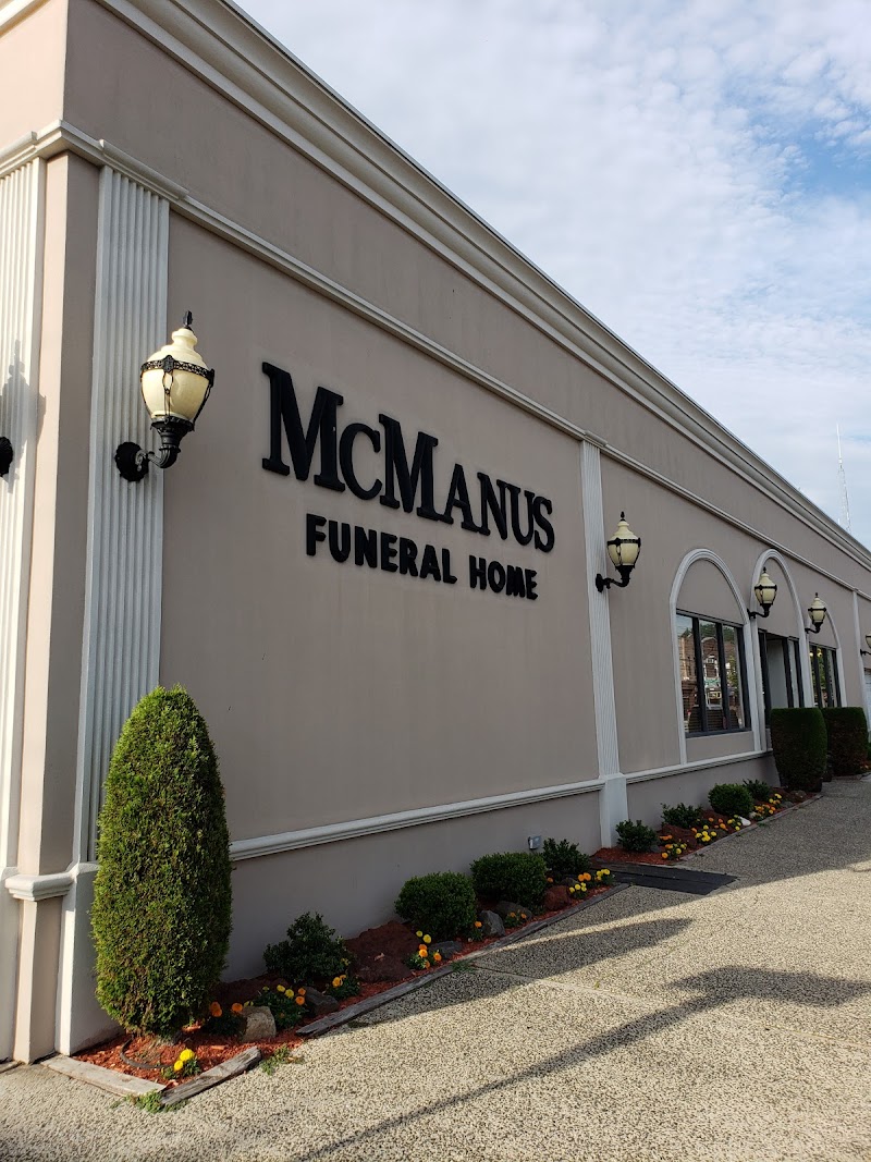 McManus & Sons Funeral Home funeral home in Brooklyn, NY