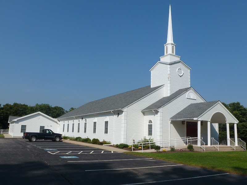 Exeter Mortuary funeral home in Exeter, RI