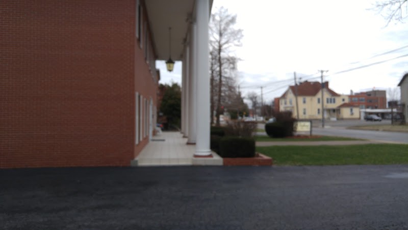 Walker Mortuary funeral home in Killdeer, ND