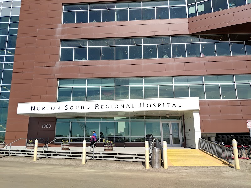 Koyuk Norton Sound Memorial funeral home in Koyuk, AK