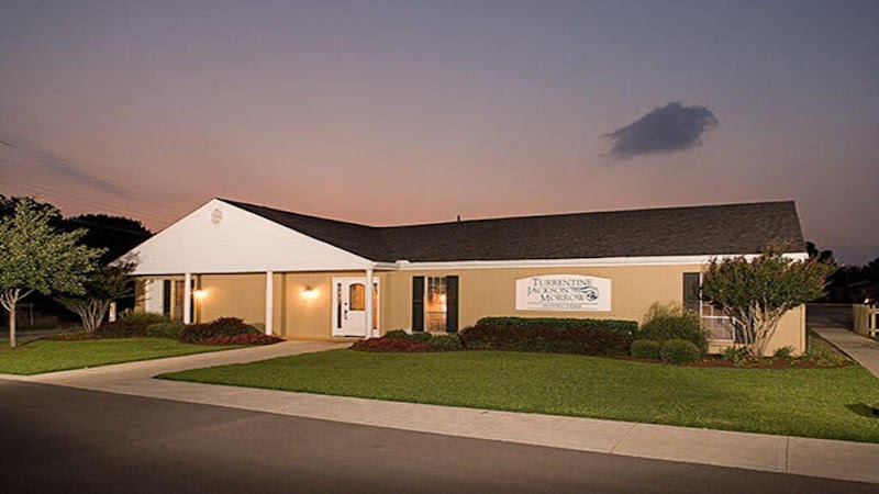 Turrentine-Jackson-Morrow - Frisco funeral home in Frisco, TX
