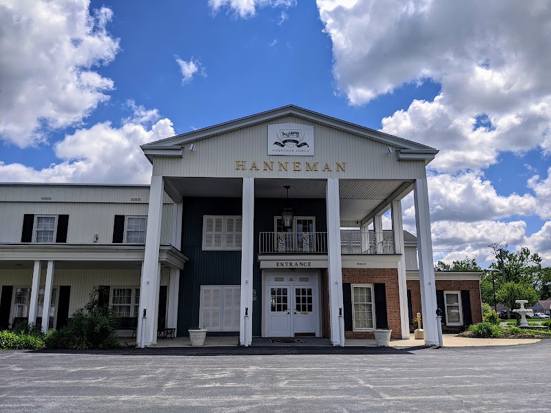 Hanneman-Siferd Funeral Home funeral home in Lima, OH