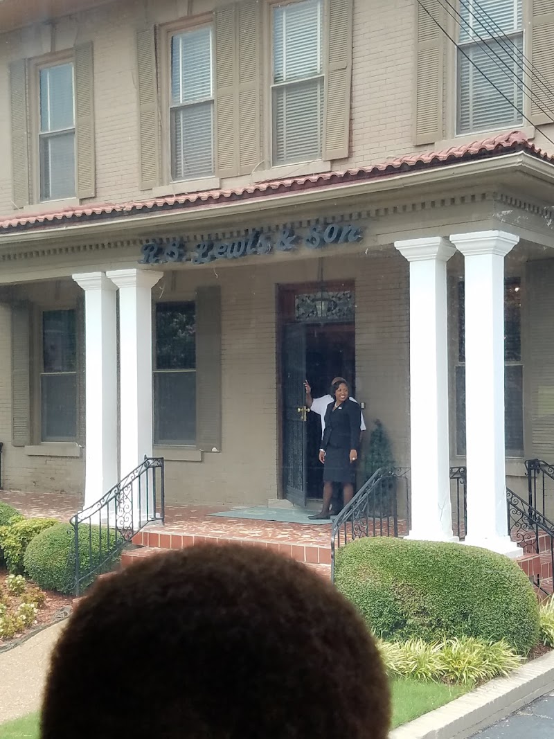 R.S. Lewis & Sons Funeral Home funeral home in Memphis, TN