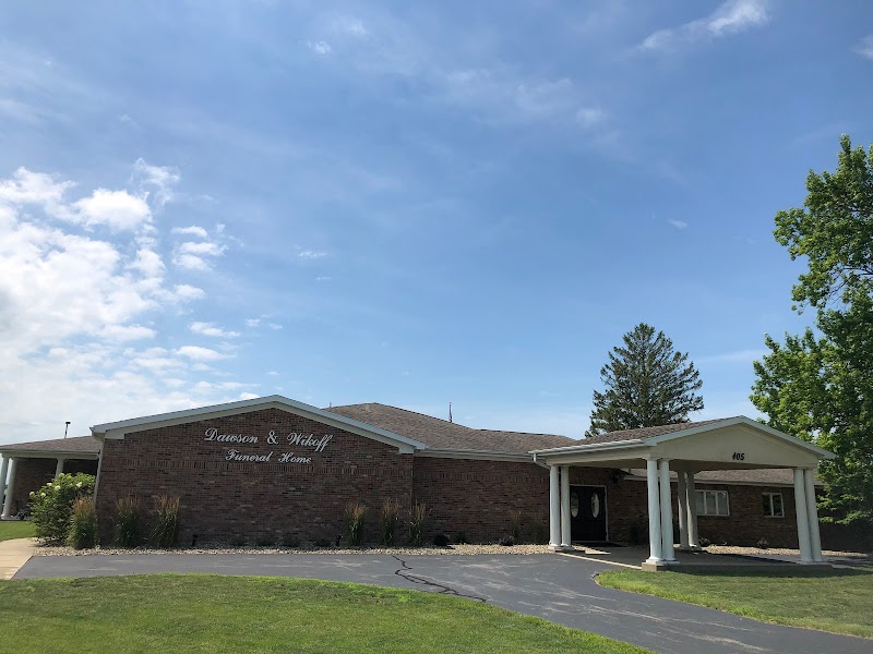 Dawson & Wikoff Funeral Home funeral home in Mt. Zion, IL