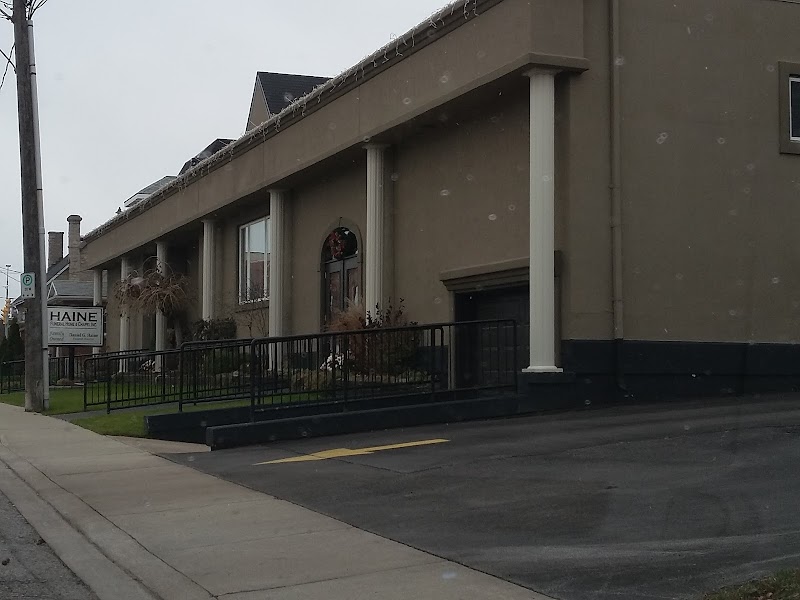 Haines Funeral Chapel funeral home in Haines, AK