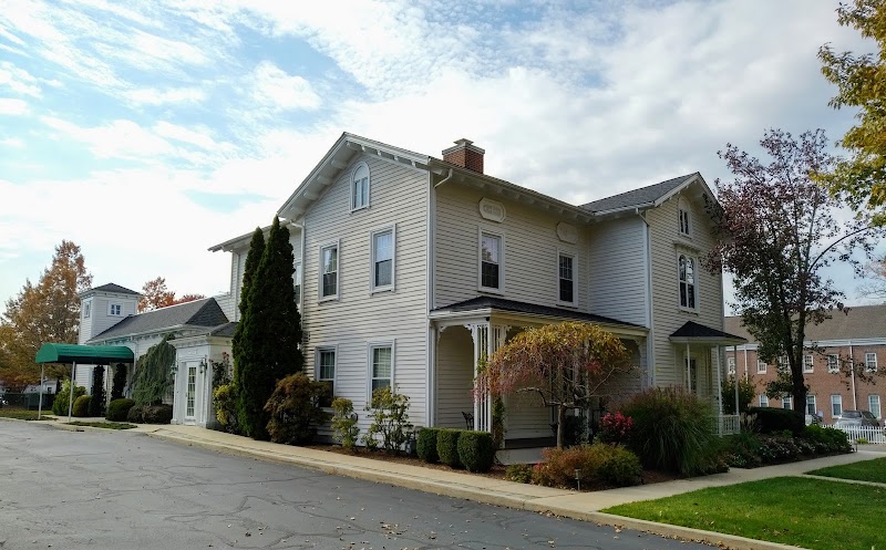 Abraham L. Green and Son Funeral Home funeral home in Fairfield, CT