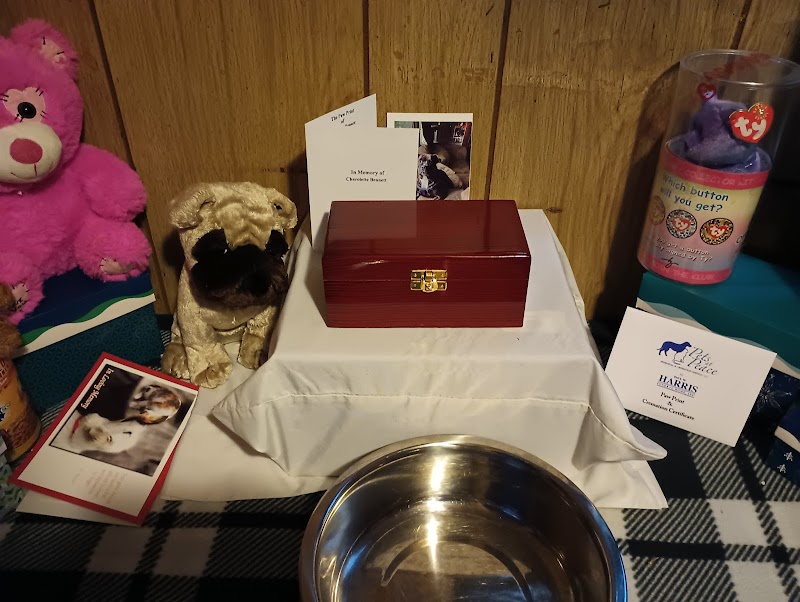 Paul W. Harris Funeral Home