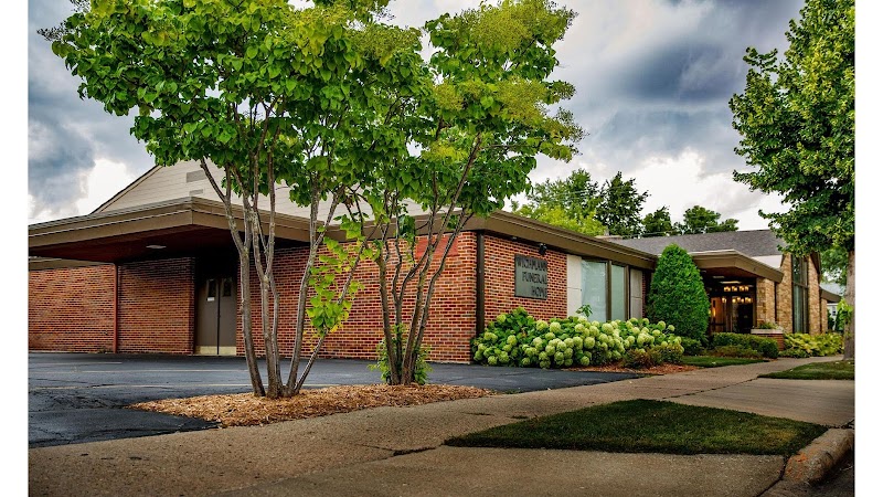 Wichmann Funeral Homes funeral home in Appleton, WI