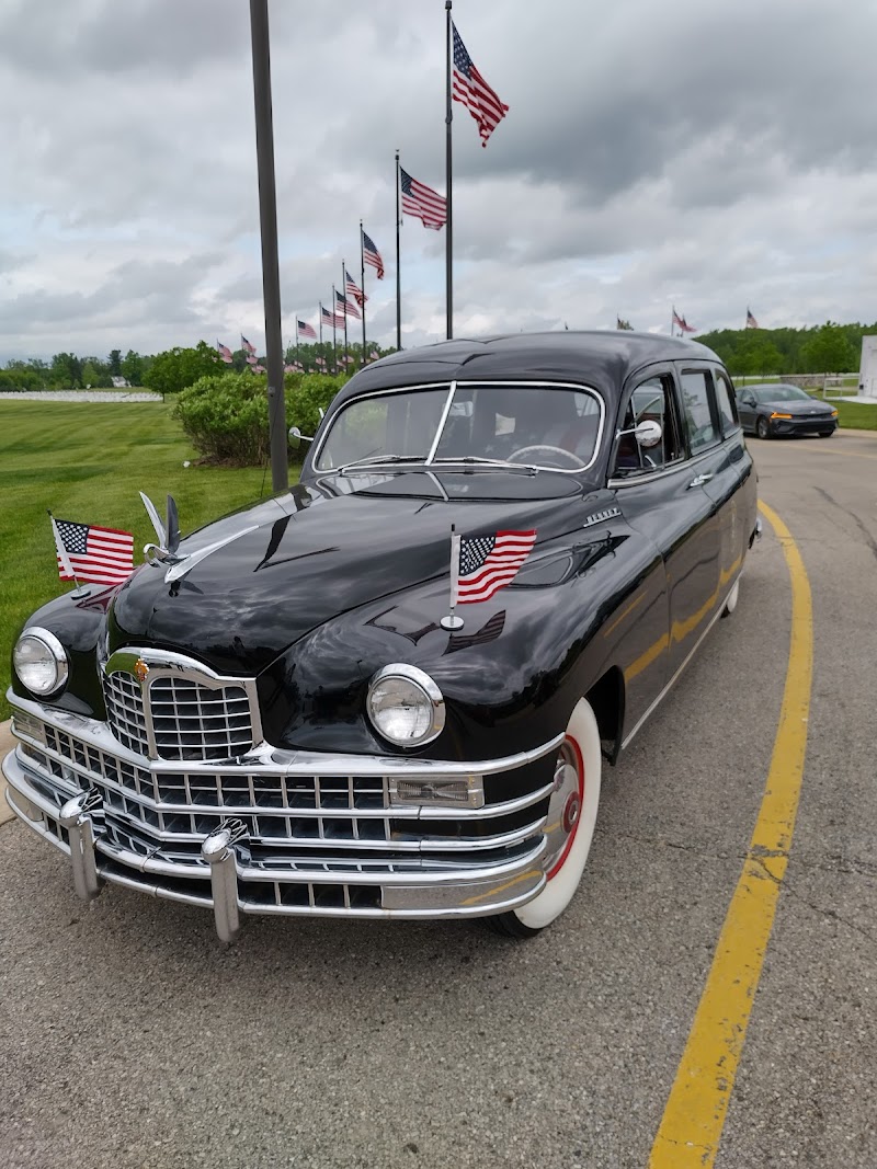 Mandziuk & Son Funeral Directors funeral home in Sterling Heights, MI