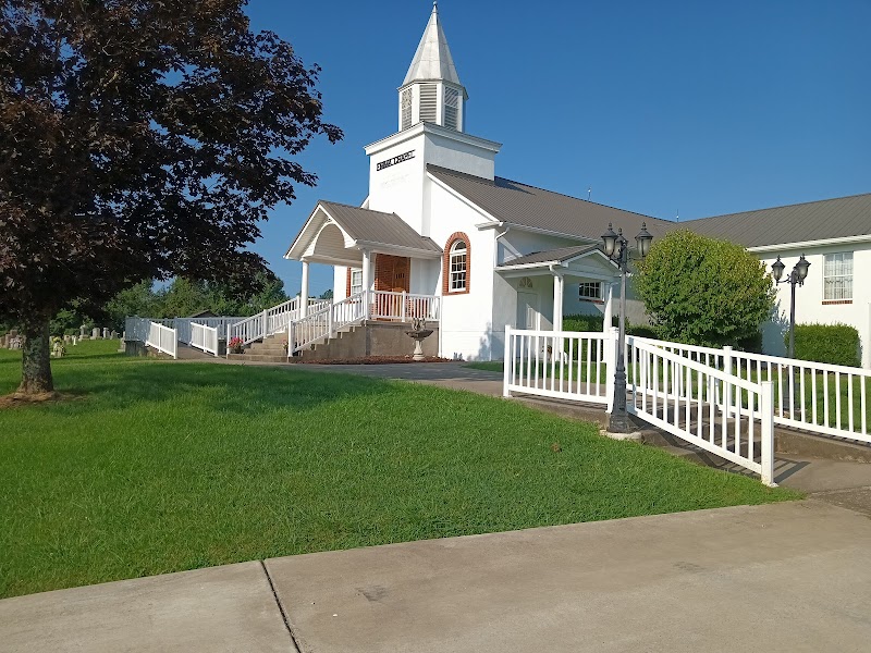 Rodriguez Memorial Chapel funeral home in Spencer, WV