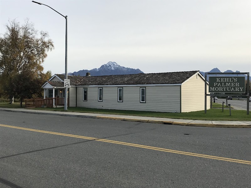 Kehl's Palmer Funeral Home funeral home in Palmer, AK