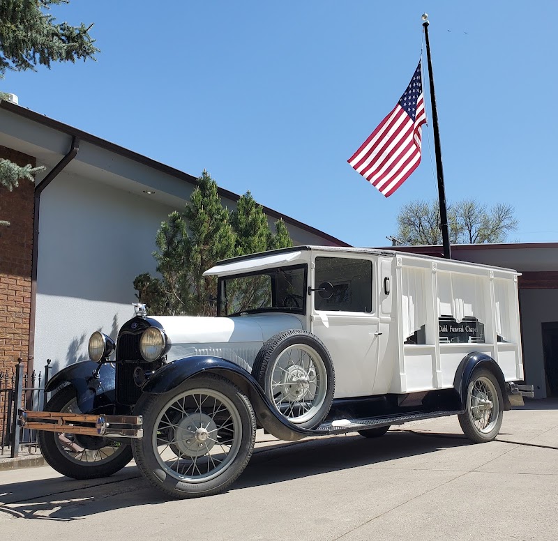 Dahl Funeral Chapel funeral home in Billings, MT