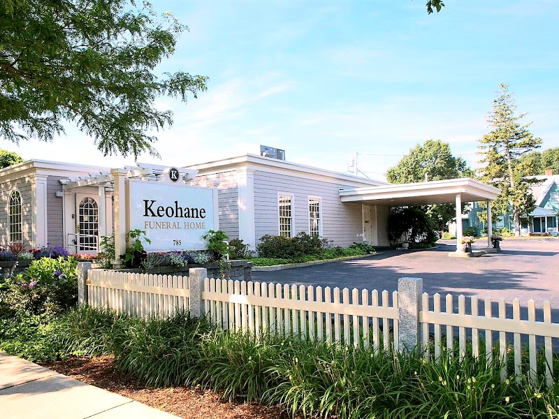 Keohane Funeral Home funeral home in Quincy, MA
