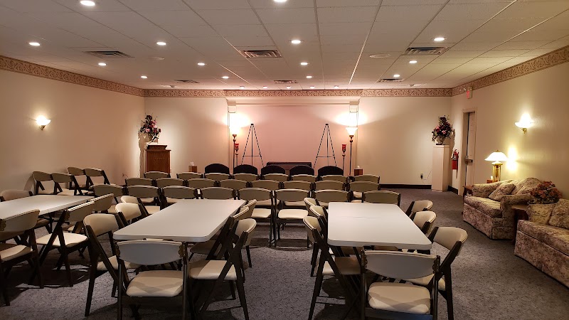 Cron-Sheehy Funeral Home & Cremation Service funeral home in Eveleth, MN