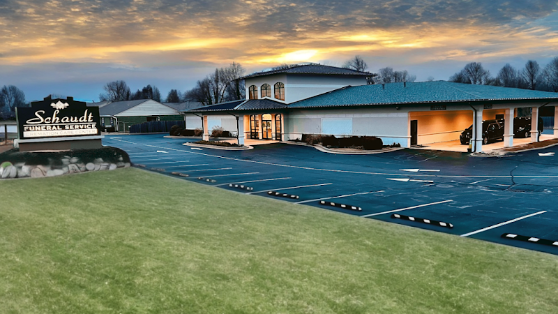 Schaudt Funeral Service & Cremation Care funeral home in Tulsa, OK