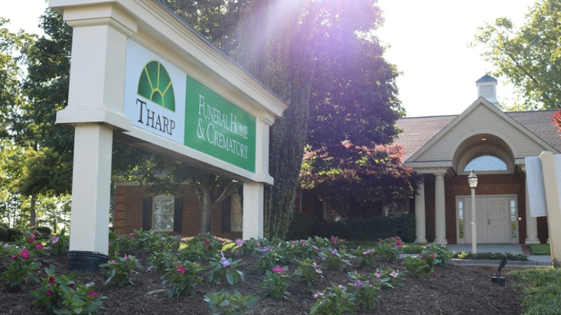 Tharp Funeral Home & Crematory - Lynchburg funeral home in Lynchburg, VA
