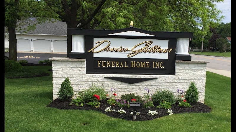 Dreier Giltner Funeral Home funeral home in Rochester, NY