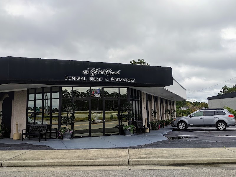 Myrtle Beach Funeral Home & Crematory funeral home in Myrtle Beach, SC