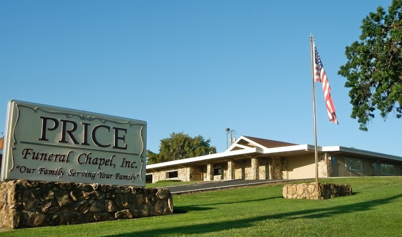 Price Funeral Chapel funeral home in Sacramento, CA