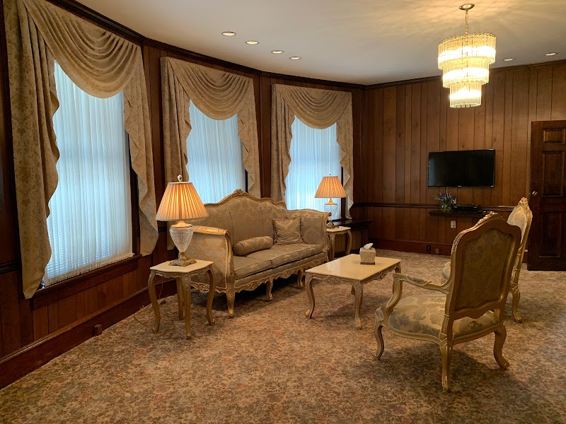 Buklad Merlino Memorial Homes funeral home in Hamilton, NJ