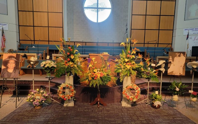 Haley Funeral Directors funeral home in Southfield, MI
