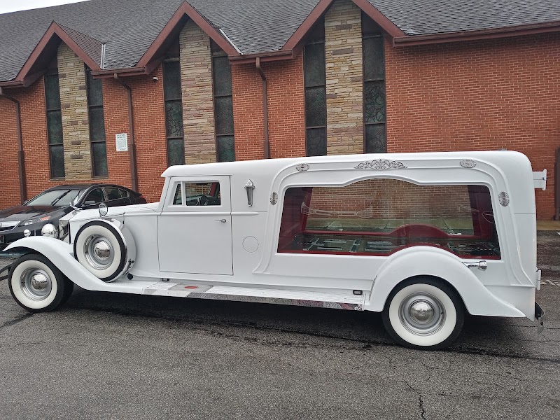 Marlan J. Gary Funeral Home funeral home in Columbus, OH