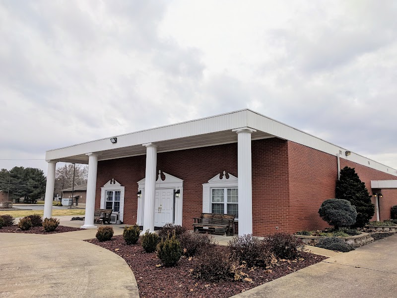 Clark Memorial Funeral Home funeral home in Ravenswood, WV