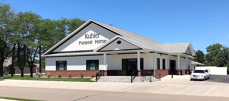 Huron Mortuary funeral home in Huron, SD
