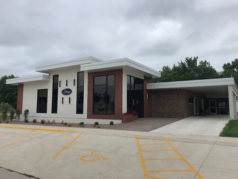 Sharp Funeral Home funeral home in Carroll, IA