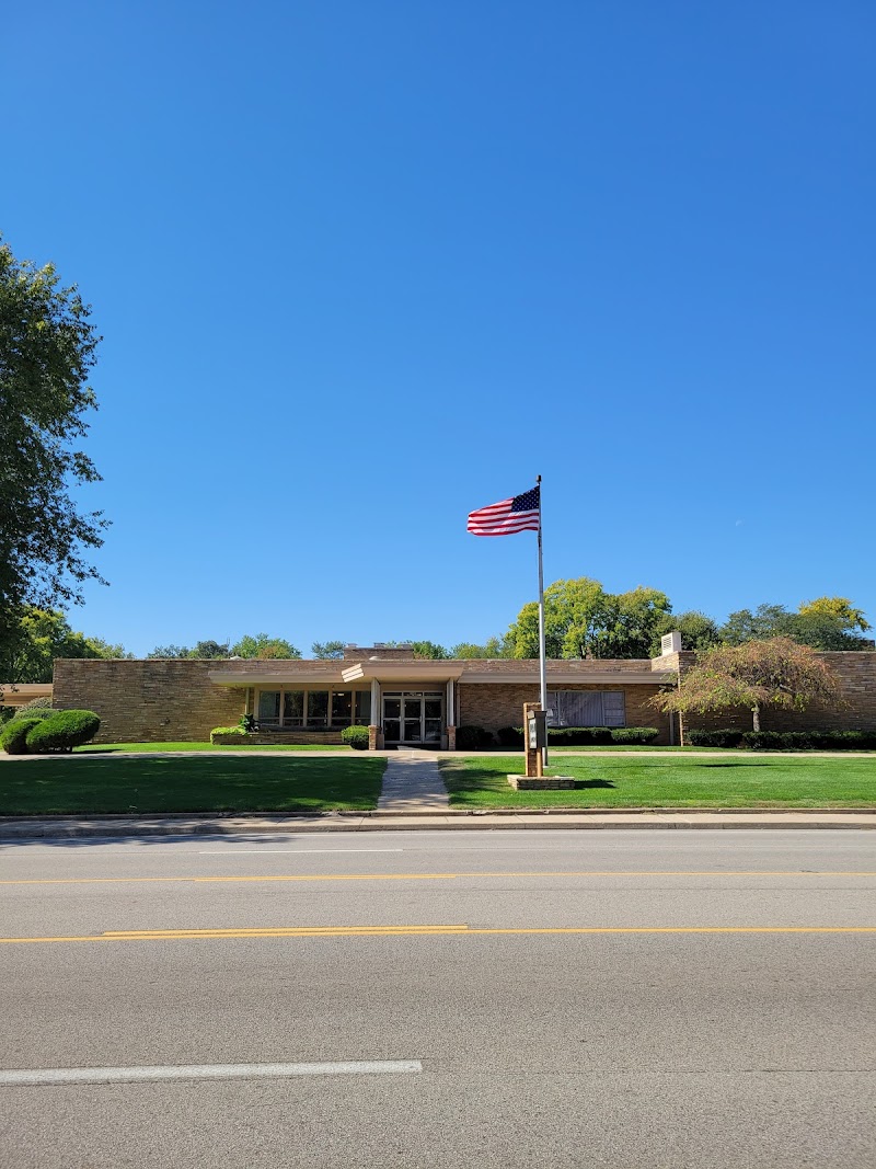The Wilton Mortuary funeral home in Peoria, IL