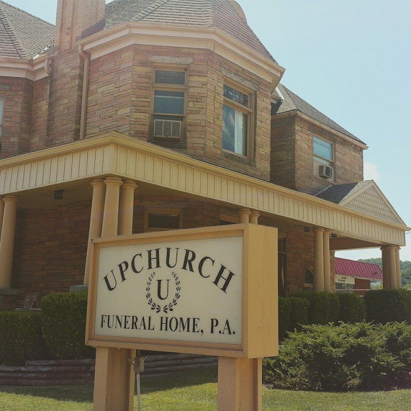 Upchurch Funeral Home funeral home in Cumberland, MD