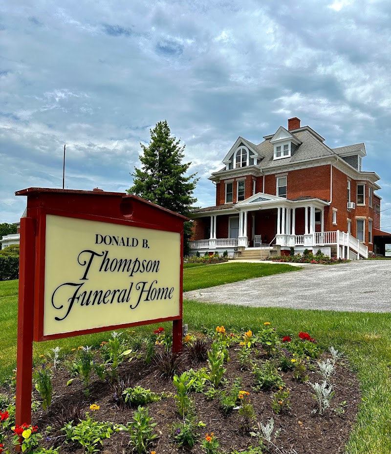 Thompson-Harman Funeral Home funeral home in Hagerstown, MD