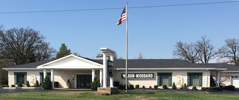 Mason-Woodard Mortuary & Crematory funeral home in Joplin, MO