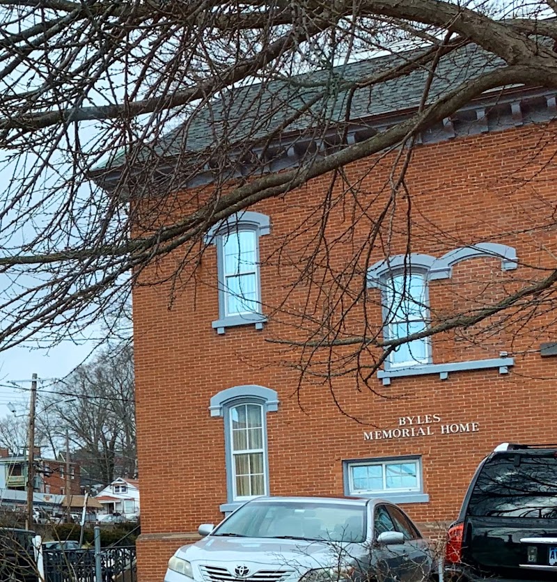 Byles-Groton Memorial Home funeral home in Groton, CT