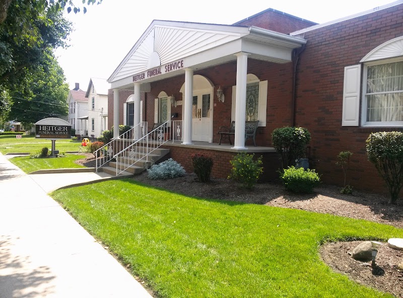 Heitger Funeral Home funeral home in Mayfield Heights, OH