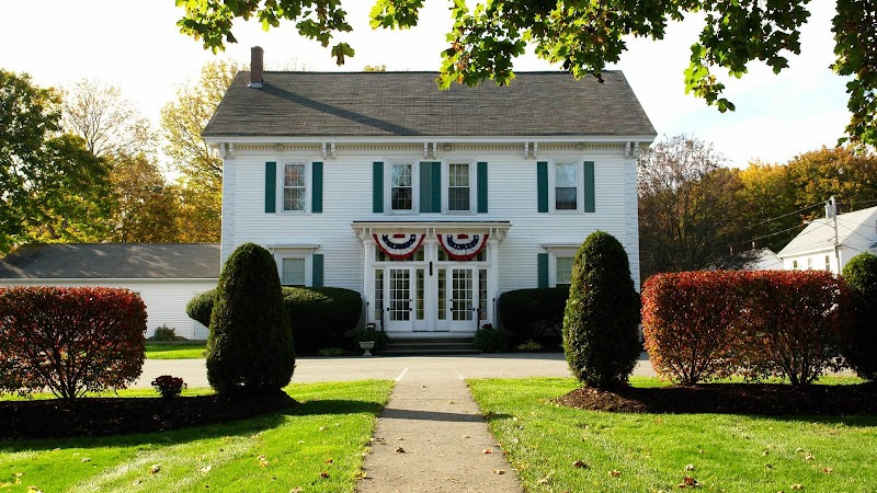 Green Funeral Home funeral home in Rockland, ME