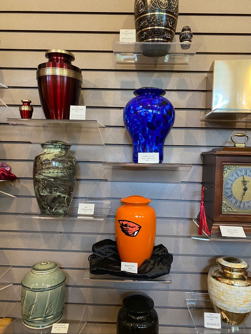 McHenry Funeral Home funeral home in Corvallis, OR