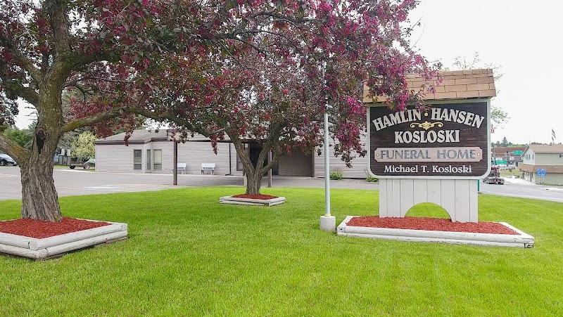 Hamlin-Hansen-Kosloski Funeral Home funeral home in International Falls, MN
