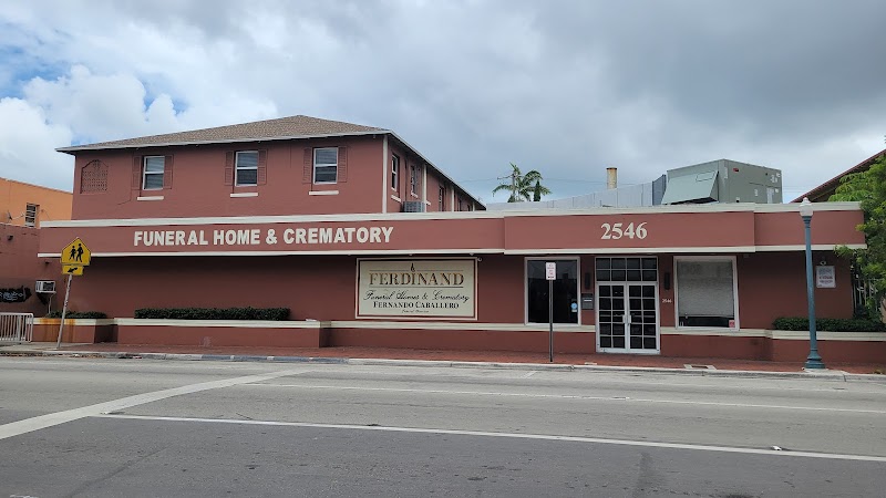 Ferdinand Funeral Homes & Crematory funeral home in Miami, FL