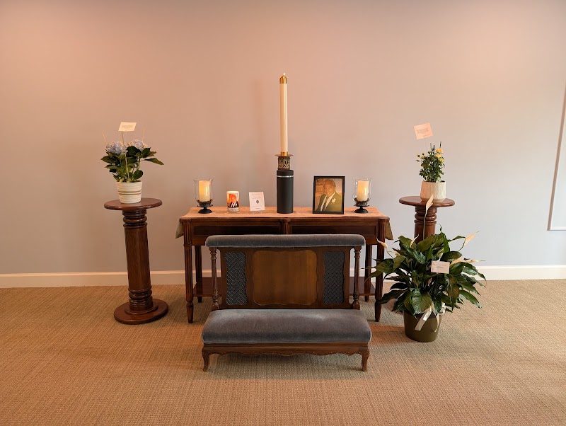 A.J. Desmond & Sons - Price Chapel funeral home in Troy, MI