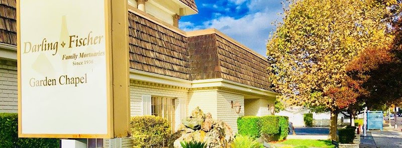 Darling & Fischer Garden Chapel funeral home in San Jose, CA