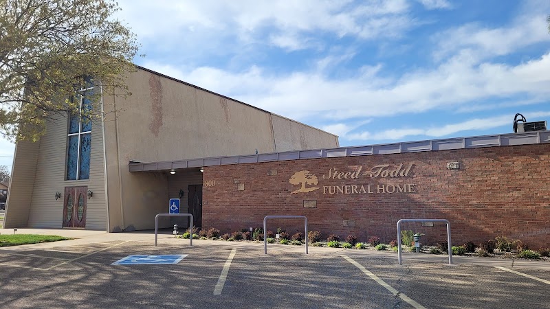 Steed-Todd Funeral Home & Crematory funeral home in Clovis, NM