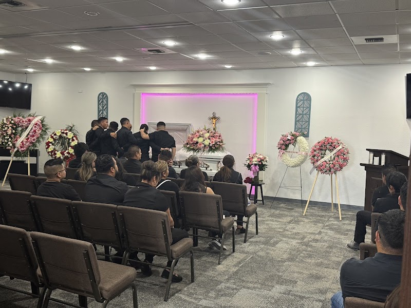 Funeraria Casa De Paz funeral home in North Las Vegas, NV