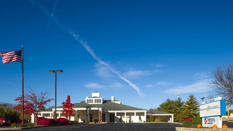 Moran & Goebel Funeral Home funeral home in Decatur, IL