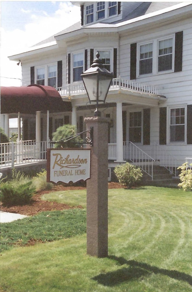 Richardson Funeral Home funeral home in Washington, DC