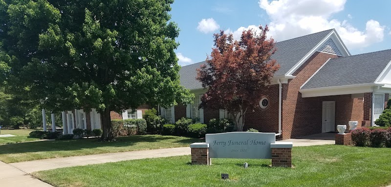 Ferry Funeral Home funeral home in Nevada, MO