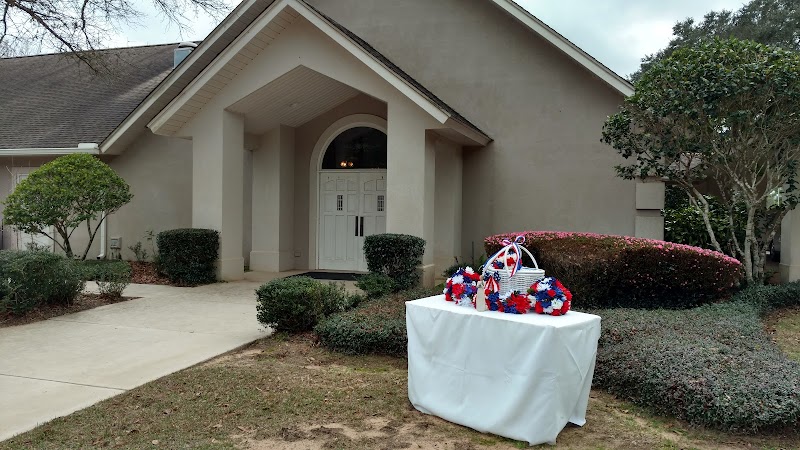 Pine Rest Funeral Home funeral home in Foley, AL